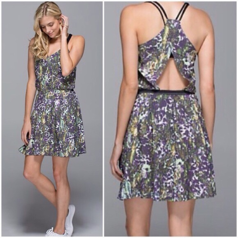 Lululemon Athletica City Summer Dress Size 4